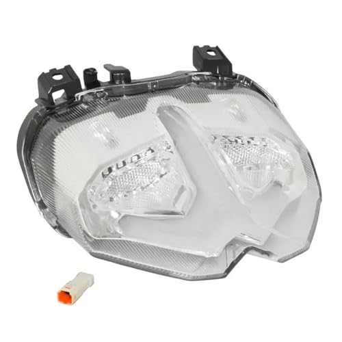 Intermitentes y luz de freno integrada para MT-09 2021-2023