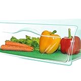 4pcs Refrigerator Drawer Absorbent Filter Sponge Mildew Proof Fruit Vegetables Pad Life Extender Liner Freezer Placemat Shelf Liner Freezer Foam Placemat, Absorbs Excess Moisture - Image 6