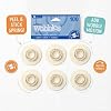 Hampton Art Action Wobbles Standard 100 pieces, Action Wobbler, Wobble Kit, Wobblers for card making, Craft Springs, Action Wobblers for Cards, Action Wobble Springs #3