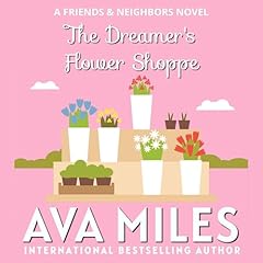 The Dreamer's Flower Shoppe cover art