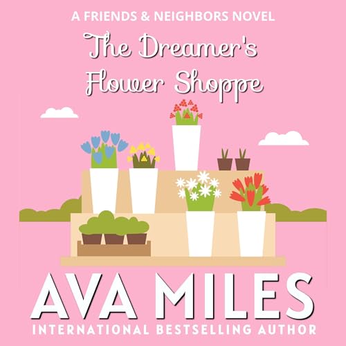 The Dreamer's Flower Shoppe cover art