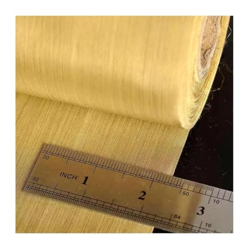 Malla de cobre puro de 100 mesh 1x5m para filtración de gas