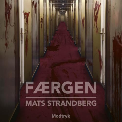 Diseño de la portada del título F&aelig;rgen