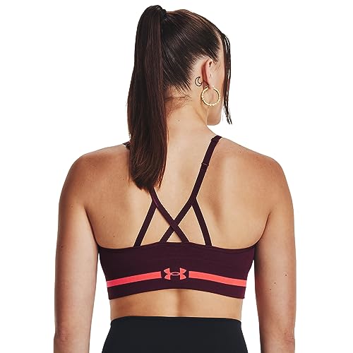 Image of Under Armour Women's Seamless Low Long Bra
