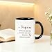 Imagen de Yeeaulpa Regalo Dia Del Padre Taza Papa Regalo Padre Originales Regalos Papa Regalos para Padres Cumpleaños Padres Primerizo Personalizado Halloween Navidad Reyes San Valentin