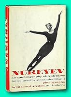 Vtg Rudolf Nureyev; Richard Avedon, et al [photo]/ Nureyev / First Edition 1963 B09C3SP9Z1 Book Cover