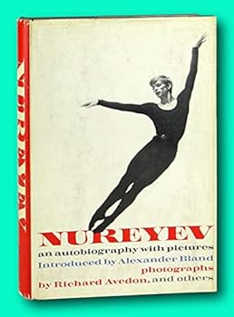 Vtg Rudolf Nureyev; Richard Avedon, et al [photo]/ Nureyev / First Edition 1963