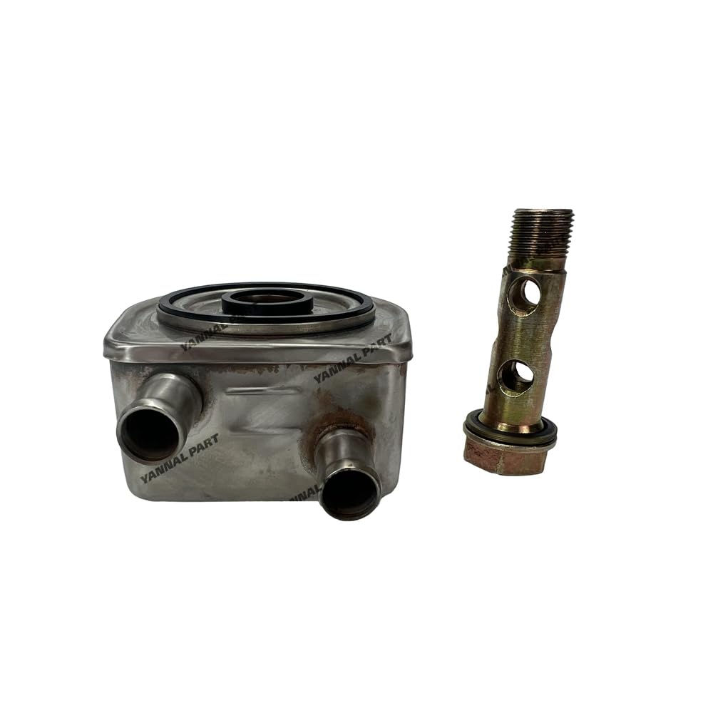Amazon.com: YANNAL PART 1006-6 Oil Cooler Core 2486A241 4832968 