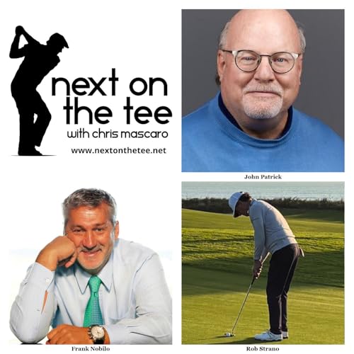 S13,Ep 18: Rory McIlroy&rsquo;s Historic Masters Win | Augusta National Insights, Amen Corner Strategy & Expert Analysis with John Patrick, Frank Nobilo, & Rob Strano