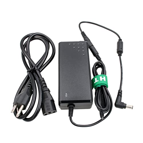 Adaptador de corriente de 24V para Sony FX9 y FX6 con conector de barril CC HangTon