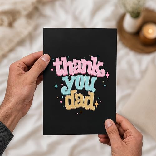 Image of Oye Happy - Butterfly Card for Dad- Father's Day Greeting Cards - Gift for Dad | Father | Daddy | Papa