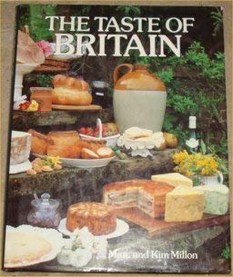 Hardcover THE TASTE OF BRITAIN. [German] Book