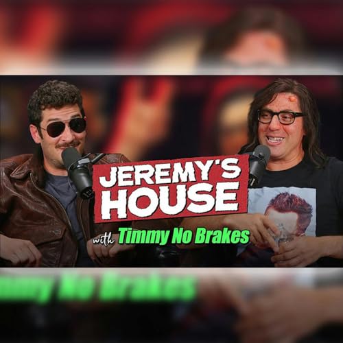 #828 Interview with Timmy No Brakes | Jeremy's House cover art