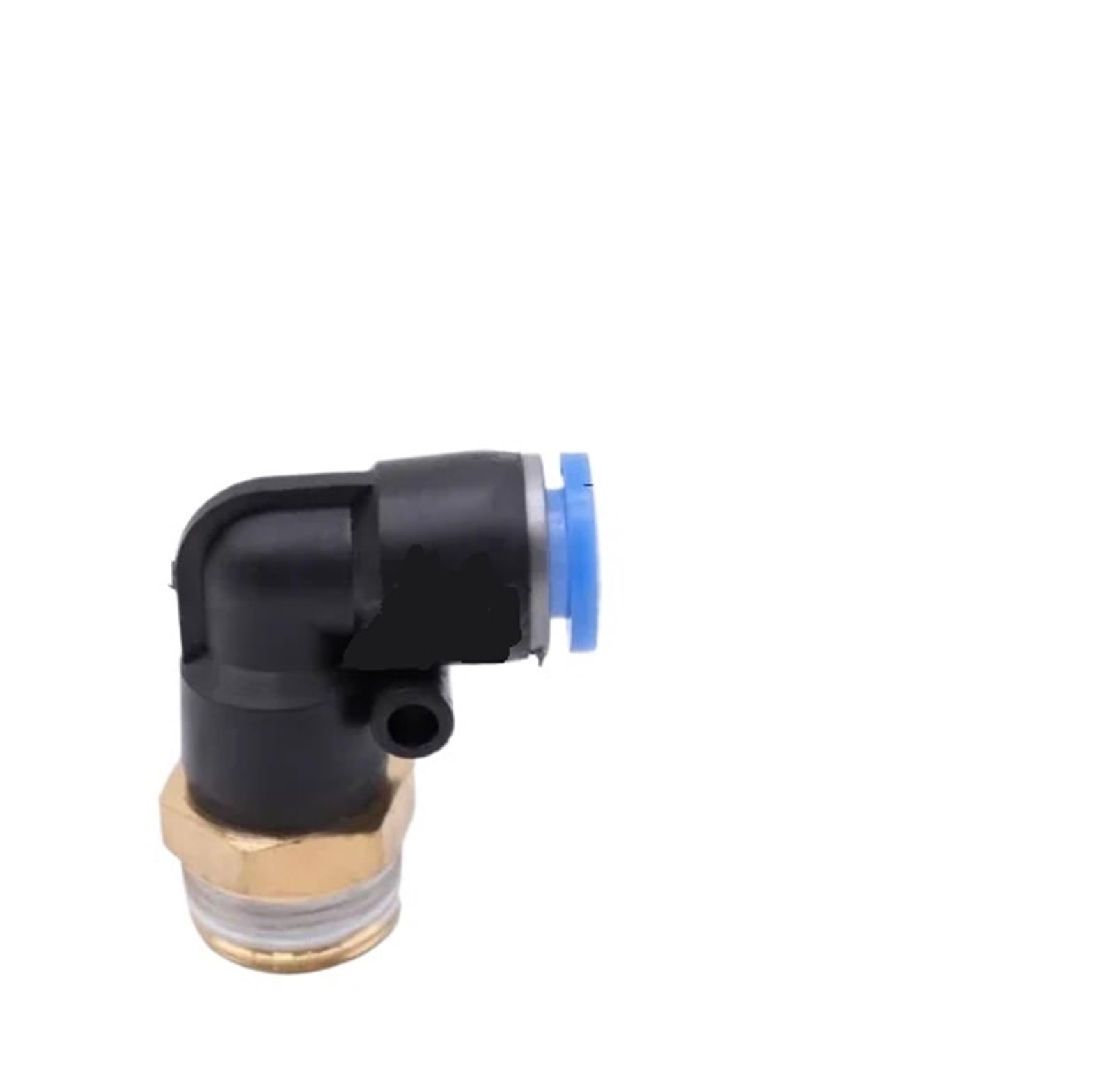 1Pcs of PL8-03, 3/8" to 8mm Elbow Pneumatic Connector Pneumatic Fittings