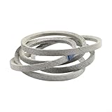 Drivstraw Correa de transmisión de 2 x 92 pulgadas para modelos de cortacésped YTH21V46, YTH24K48, YTH23V48, compatible con Ariens, Craftsman, Huskee, RedMax, Jonsered y Central Park