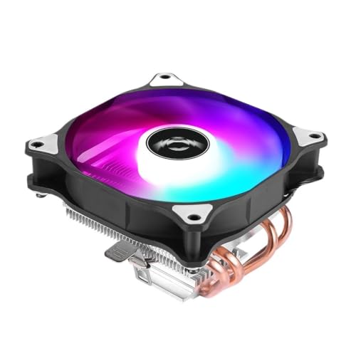 Ventilador de CPU para evitar sobrecalentamiento en placas X99 y socket AM5 3