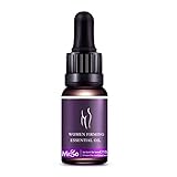 Yiwa Female Orgasmic Enhance Gel Vaginal Tightening Massage Oil Plant Essence Libido Drops Exciter Sexual Enhancement 15ml/0.5fl oz