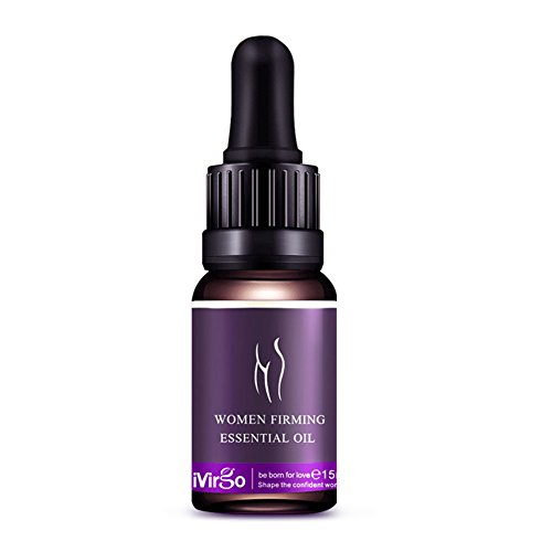 Yiwa Female Orgasmic Enhance Gel Vaginal Tightening Massage Oil Plant Essence Libido Drops Exciter Sexual Enhancement 15ml/0.5fl oz