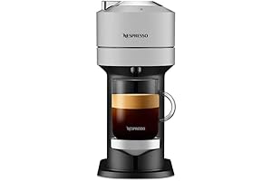Nespresso Vertuo Next: The Coffee and Espresso Machine with 6 Cup Sizes