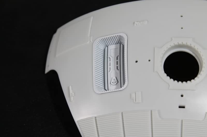 Paragrafix 2001 A Space Odyssey - Aries 1B Accurate Airlock Door 1/48 Scale