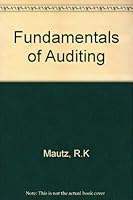 Fundamentals of Auditing, 2nd Edition, B001DHM6WO Book Cover