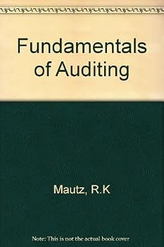 Hardcover Fundamentals of Auditing, 2nd Edition, Book