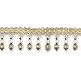 Matériau: fabriqué en polyester et résine de haute qualité, lisse et durable. 10 couleurs populaires conviennent à la plupart des tissus de couleur.