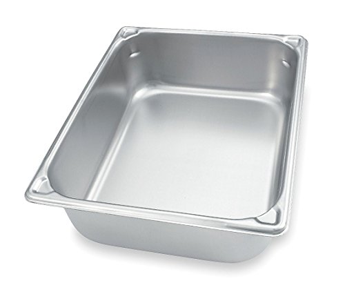 Vollrath 3044-2 Super Pan V - Fourth-Size, 3 Quart