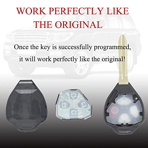 Toyota Camry Corolla Key Fob