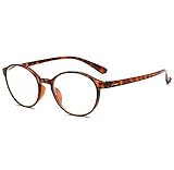 Material: Lentes de resina TR90 y montura de plástico flexible y cómodo.