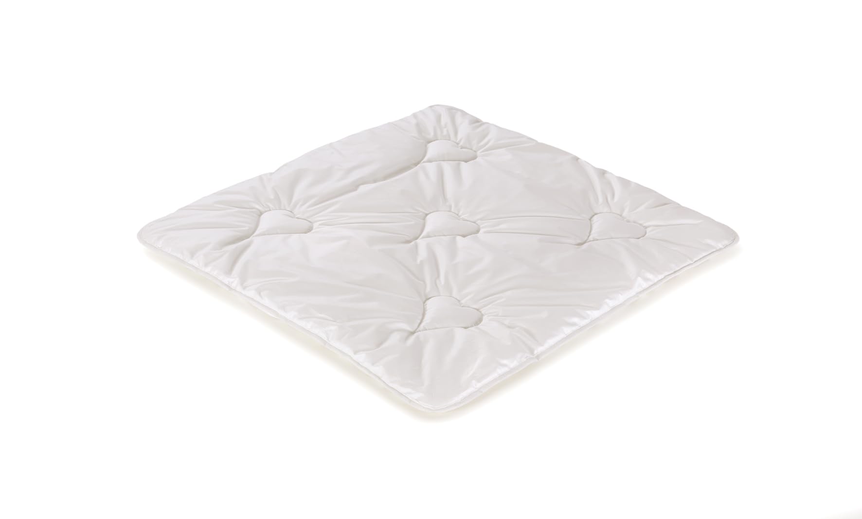 PARADIES Navina medium warm Baby-Ganzjahresdecke 80x80 cm Lyocell | Made in Germany