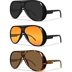 3pcs-5662black+leopard+yellow