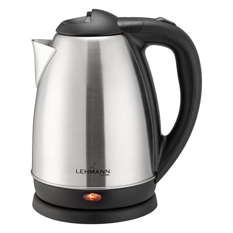 Bouilloire électrique Lehmann 1,8 L Cover