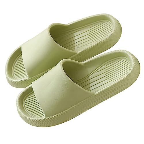 Cloud Slides For Women And Men Soft Cloud Slippers Slides Easy Clean Thick Sole Non Slip Fuzzy Womens Slipper Socks3