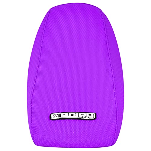 Enjoy Mfg Seat Cover - Compatible Fit For Sur Ron Sur-Ron Light Bee Mx & X E-Bike #349 (All Purple Standard) #TOP1