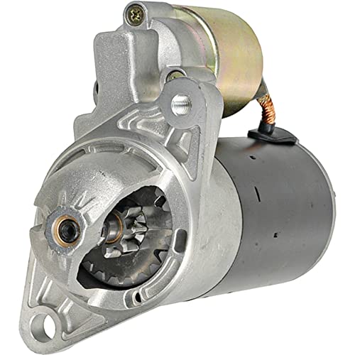 Total Power Parts 410-24022 Starter Compatible with/Replacement for Chrysler Neon 2000-2002, Dodge Neon 2000-2002, Plymouth Neon 2000, 2001 4793493, 6-004-AA0-003, 6-004-AA0-008, 6-004-AA0-023
