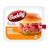 Buddig Original Honey Ham Tub, 9oz