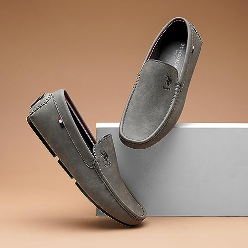 Image of U.S. POLO ASSN. Mens Aaron 2.0 Driving Style Loafer