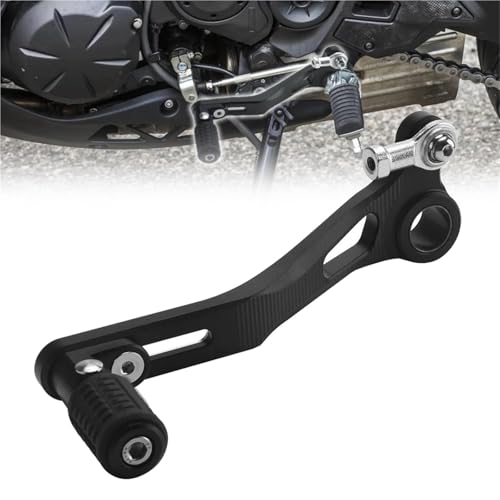 Levier de vitesse et pédale de frein pour Kawasaki Versys 650 2008-2023
