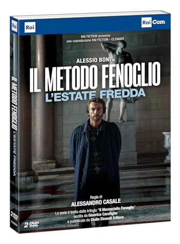 Il Metodo Fenoglio - L'Estate Fredda -(2 Dvd)