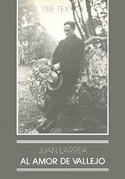 Paperback Al amor de Vallejo Book