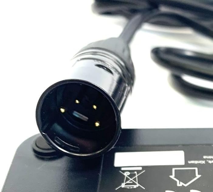 Chargeur BMZ 36V 3A Pour Vélo électrique Raleigh Stoker X3 - Neuf