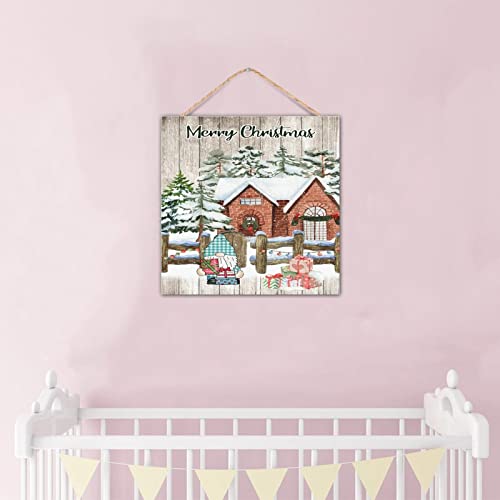 Panneau mural personnalisé en bois : cadeau idéal Noël