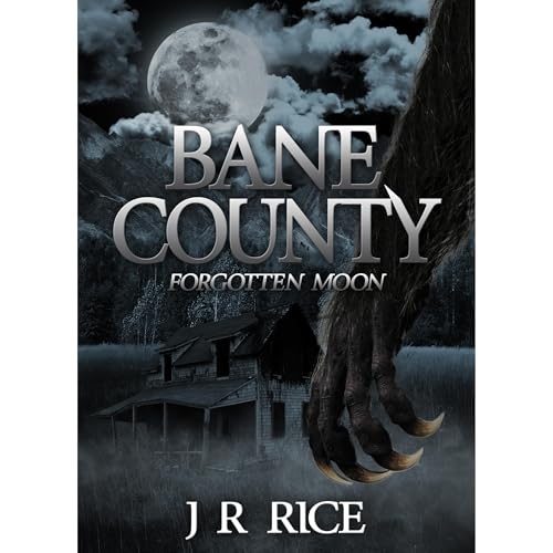 Bane County -- J R RICE episode artwork