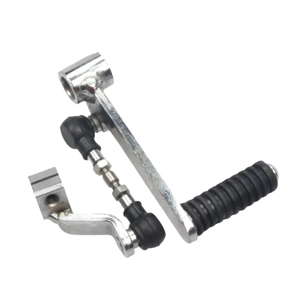 Vyb6sh One Color Gear Shifter Folding Motorcycle Shift Lever Folding Gear Shifter For Nh T200 Xs175 Shifts Foot Pedal Part
