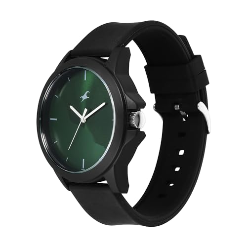 Fastrack Store Fastrack Wanderlust Quartz Analog Forest Green Watch - Image 4