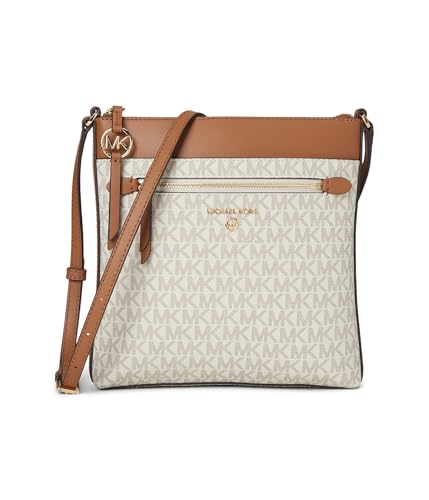 Image of Michael Kors Jet Set Charm Small Flat Crossbody Bag