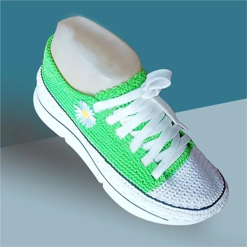 Woman Soles Cloth Shoes Leather Flat Soles Rubber Wear-Resistant Replacement Worn Non-Slip Thick Sole3