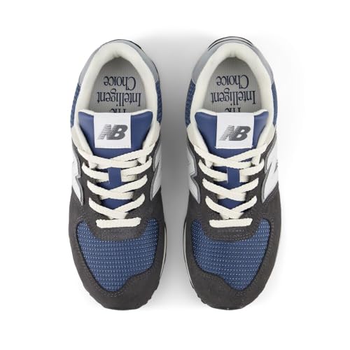 Image of New Balance Kids' 574 V1 Lace-Up Sneakers