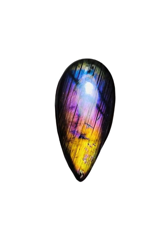 Labradorite arc-en-ciel naturelle pour fabriquer un bijou unique